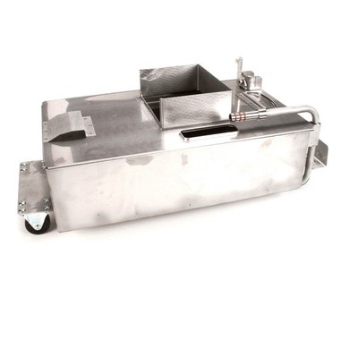 Henny Penny 77531 AssemblyDrain PanLvx10X