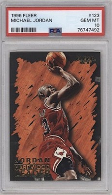   2 Card Basketball Chase Pack   PSA 10 Michael Jordan Chase! READ DESCRIPTION