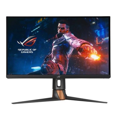 ASUS ROG Swift PG27AQN 27 Zoll 360Hz WQHD ULMB2 G-SYNC Gaming Monitor + Rechnung