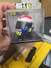 Casco Minichamps Valentino Rossi AGV MotoGP Mugello 2007 1/5 397070076