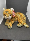 TY Beanie Baby INDIA the Tiger - May 26 2000 -  Retired Vintage!!!