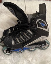 MISSION D3 C DNA INLINE SKATES-ROLLER HOCKEY-SIZE 5