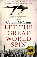 Colum Mccann - Let The Great World Spin - Paperback - G245Z