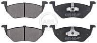 A.B.S. 37674 Bremsbelagsatz, Scheibenbremse For Ford Ford USA Mazda