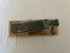 H.S. Strut Retro Series Field Champion Wild Turkey Box Call with Silencer Plus