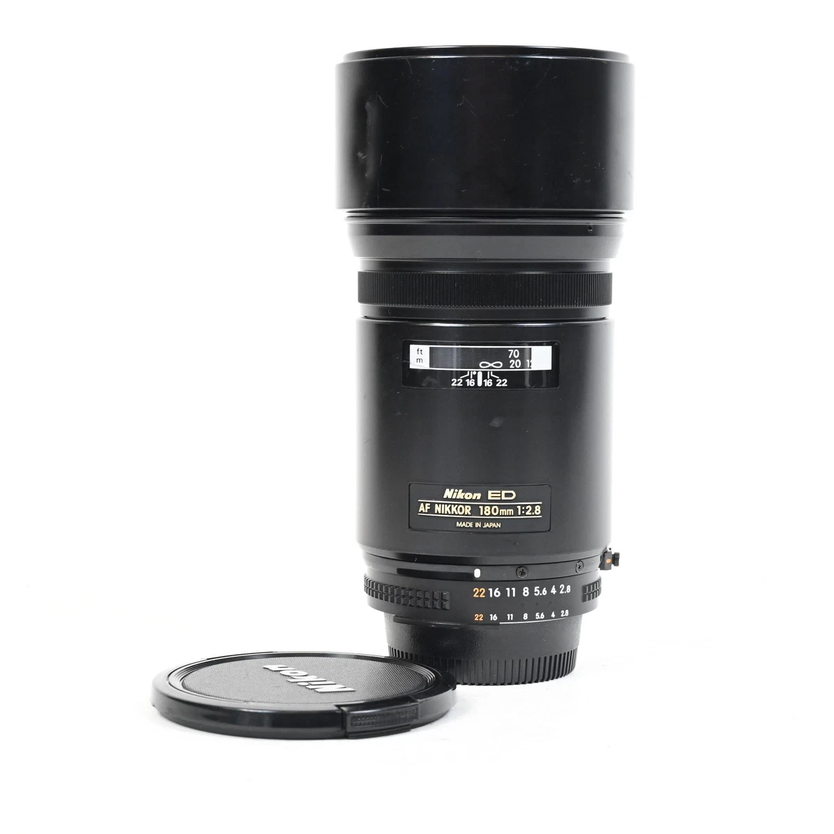 Nikon f/2.8 180mm Camera Lenses for sale - eBay