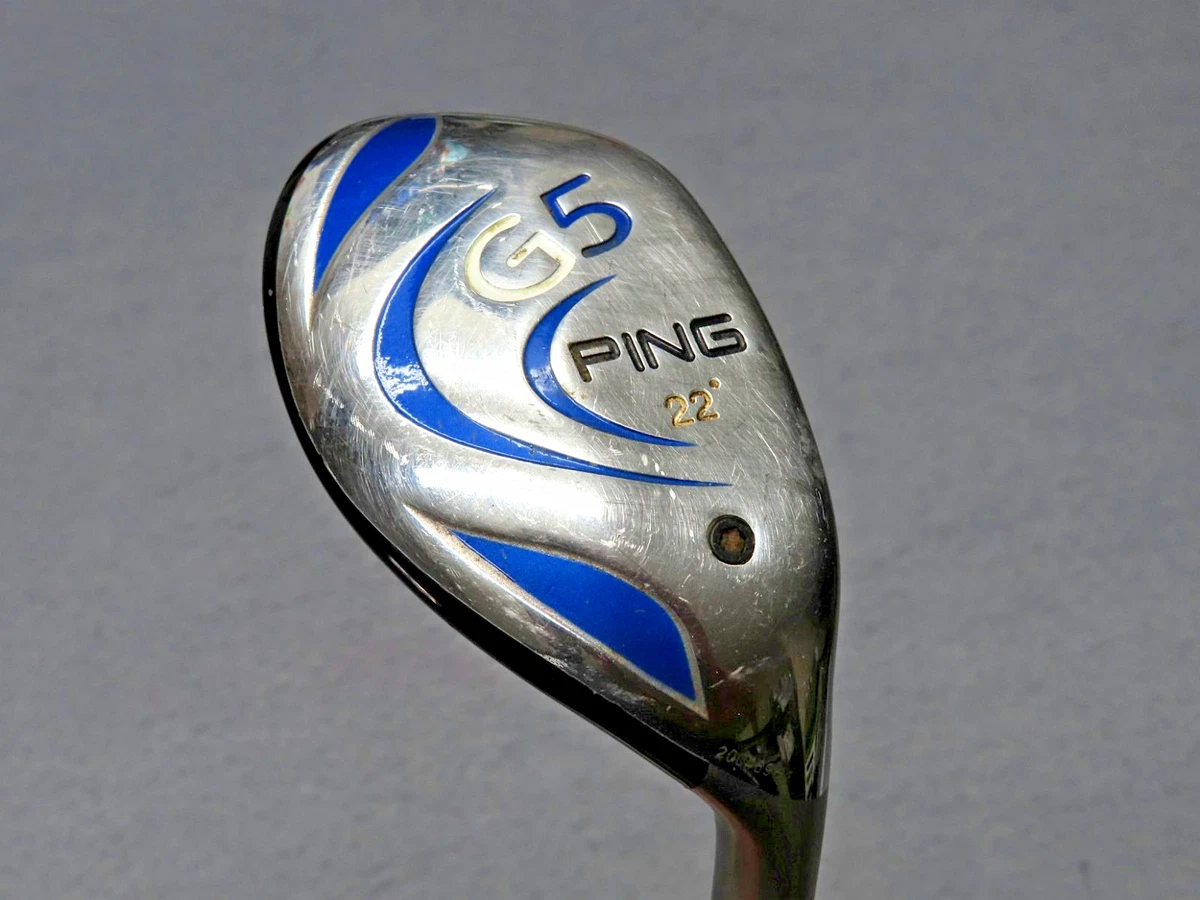 Ping Hybrid 22 Loft Golf Clubs for sale | eBay