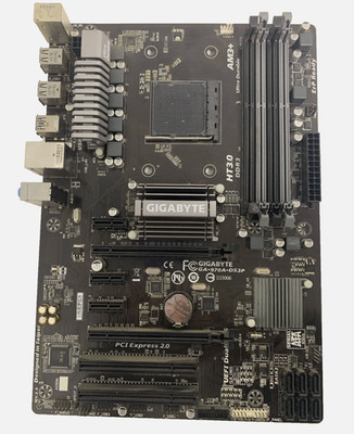 Gigabyte GA-970A-DS3P AM3+ DDR3 Motherboard