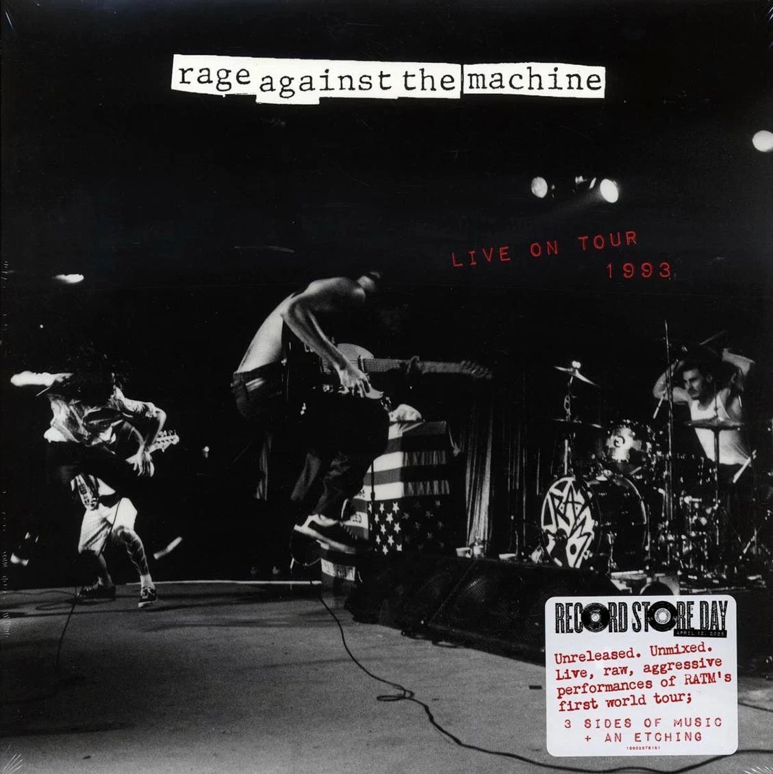 Import Rage Against The Machine Vinyl Records for sale | eBay
