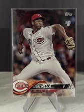 2018 Topps - Keury Mella #596 (RC)