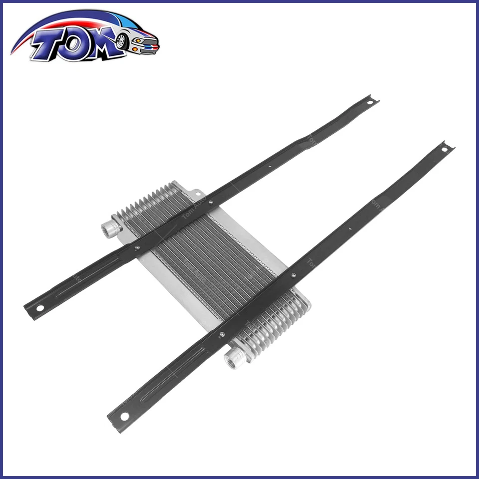 New Transmission Oil Cooler Fits 1997-1999 Dodge Dakota 1999 Durango 918-237 - Image 2 of 2