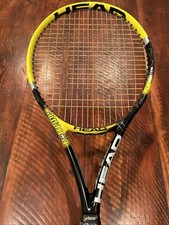 Head EXTREME MP YouTEK Racchetta da Tennis L3 Stile Swing, 4 3/8