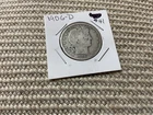 1906-D BARBER Half Dollar 90%fine silver ungradeD & uncertified