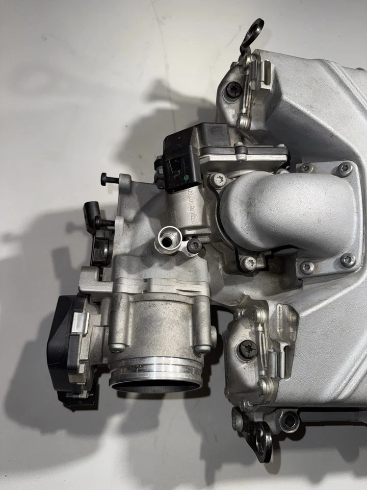 Supercargador Eaton TVS1320 2010-2016 B8 B8.5 FABRICANTE DE EQUIPOS ORIGINALES AUDI S4 S5 3.0T - probado Foto 2 de 3