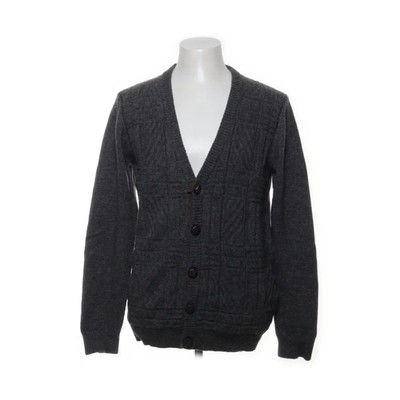 Minimum, Strickjacke, Herren, Größe: L, Orjan cardigan, Grau #8Xe