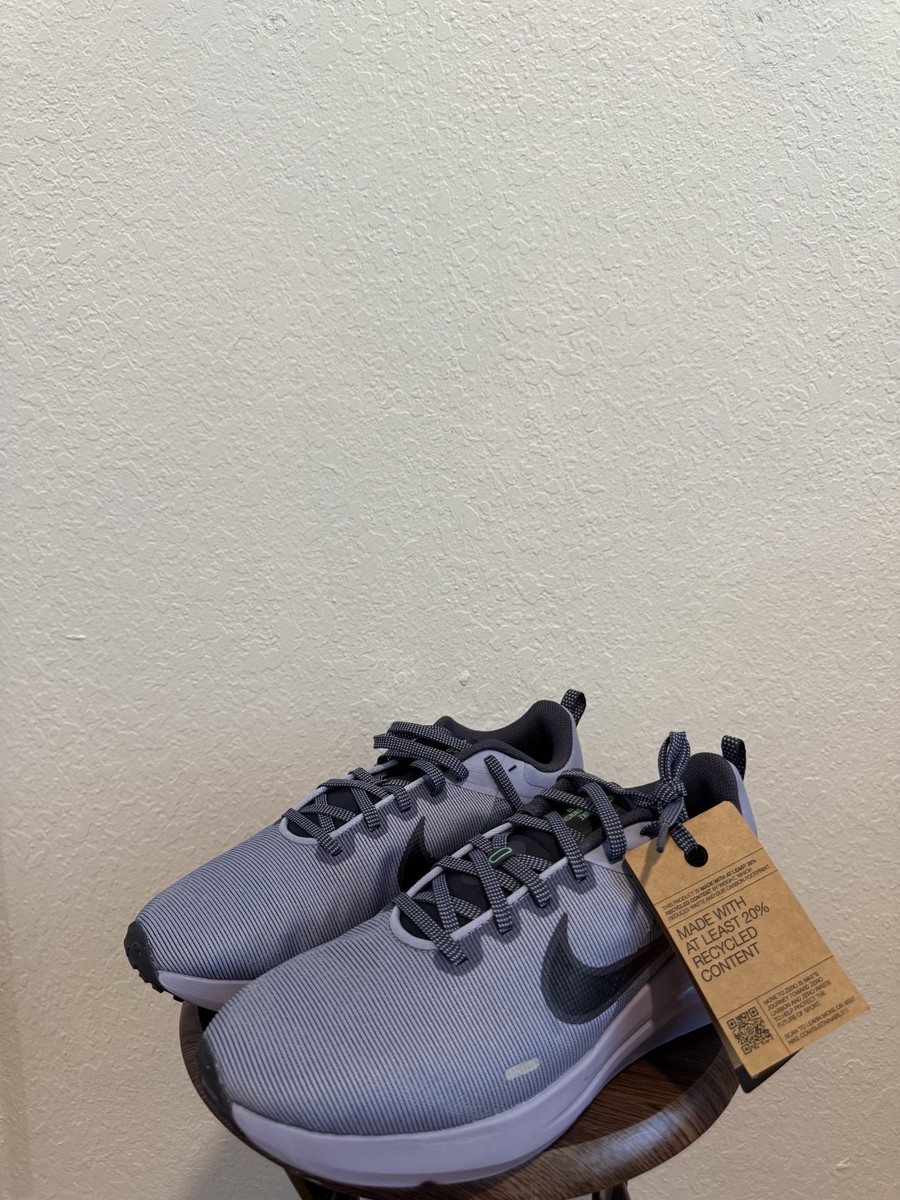 Size 10 - Nike Downshifter 12 Indigo Haze Gridiron | eBay display picture 2
