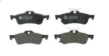 Brake pad set, disc brake ATE 13.0460-7290.2 for CIVIC IX (FK) 2 2015-