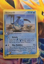 Azumarill 30/100 Sandstorm Regular on eBay