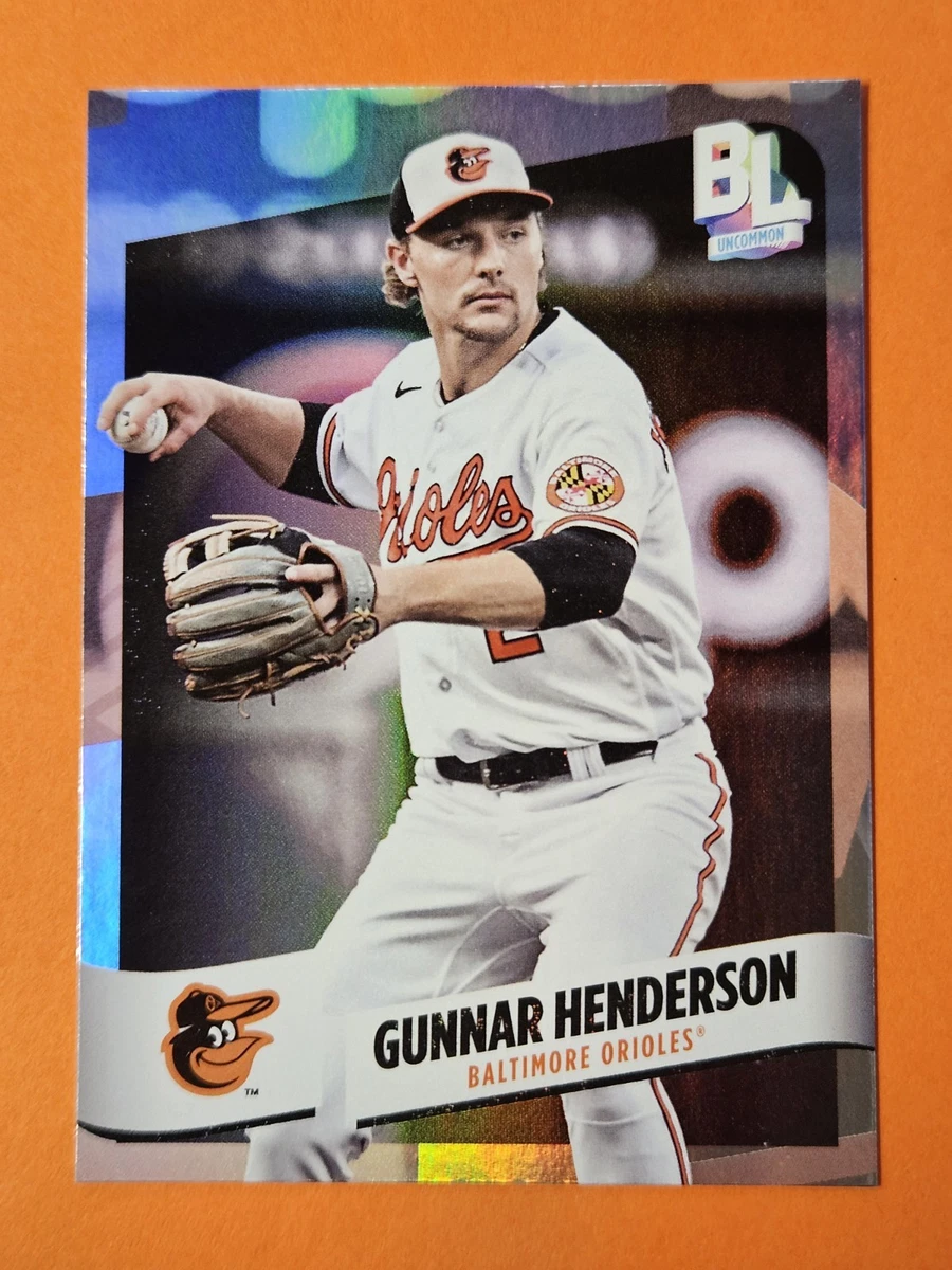 2024 Topps Big League - Gunnar Henderson #207 for sale | eBay