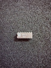 1 pezzo/pc.  MMI 6301-1J - Memorie monolitiche - DIC16 - PROM 4 bit, 1K (256x4)