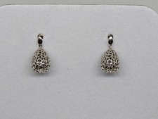 Rachel Galley 925 Sterling Silver Earrings