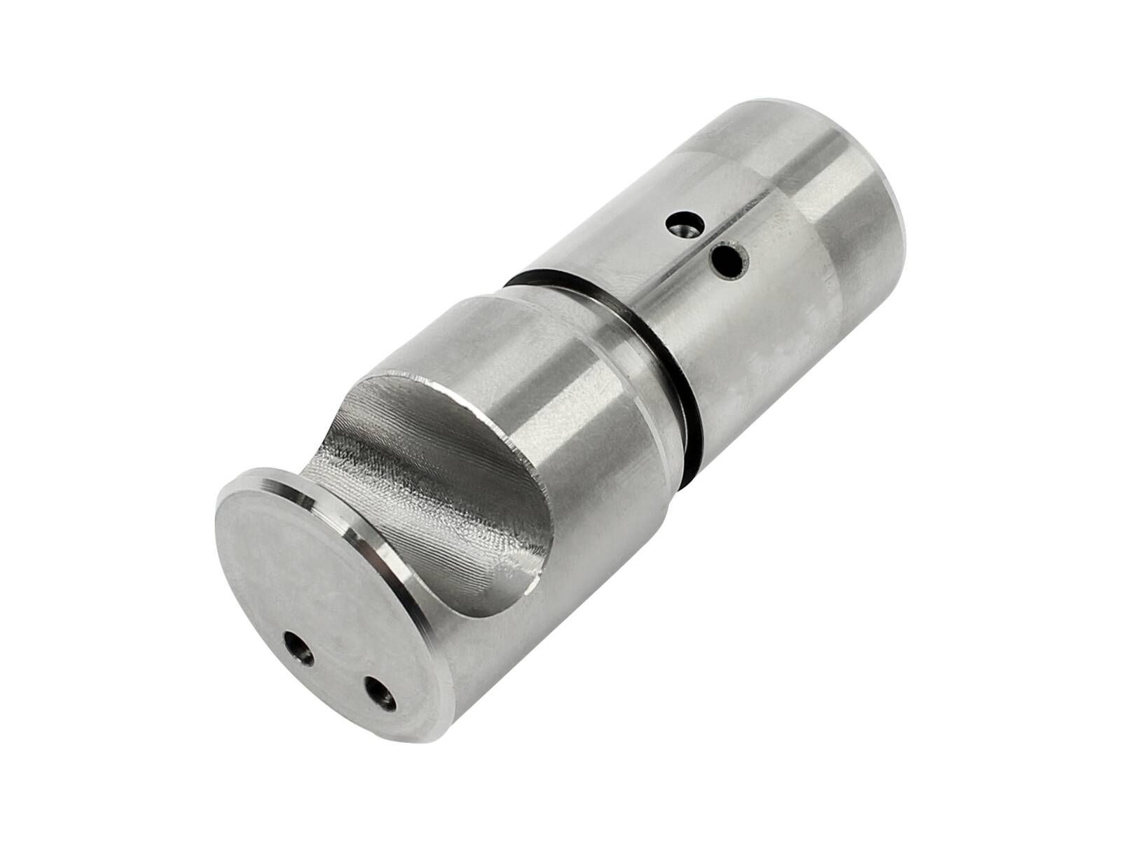 Axe de culbuteur 3.13119 admission en acier trempé pour culasse de moteur