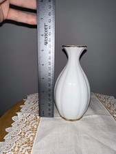 Vaso Christian Dior vintage - bordo in oro 24 carati