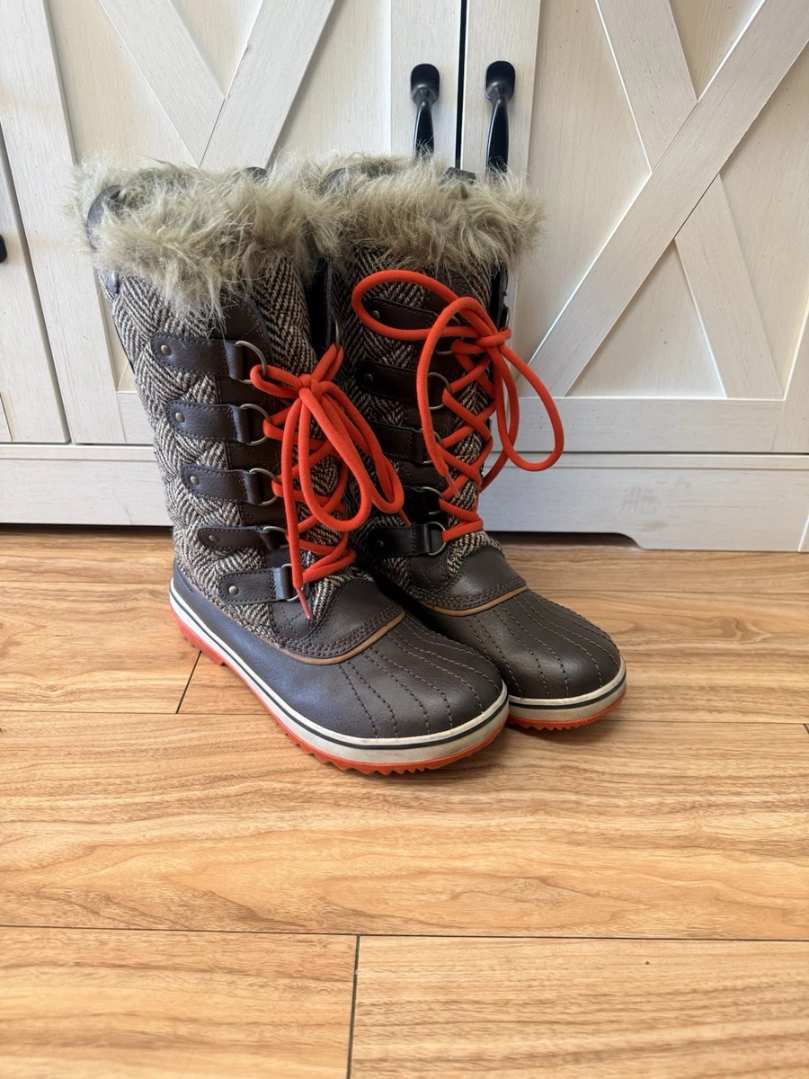Sorel Red Boots for Women for sale - eBay