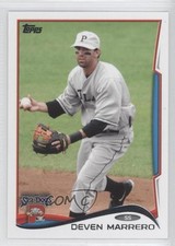 2014 Topps Pro Debut Deven Marrero #69 0c4