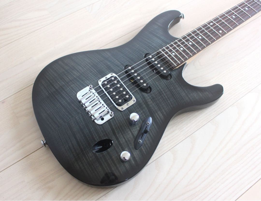 【希少】Ibanez SA160 FML 左利き用 Ibanez SA160FM Flame Maple #QYJIKT | eBay