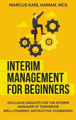 interim management for beginners Marcus Karl Haman