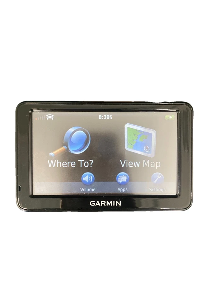 garmin nuvi 2455lm Travel GPS Unit Bundle - Image 2 of 4