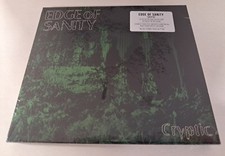 Edge Of Sanity Cryptic New 2 CD O-Card Reissue Remastered Death Metal