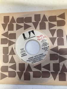 Bobby Womack-Across 110th Street | eBay