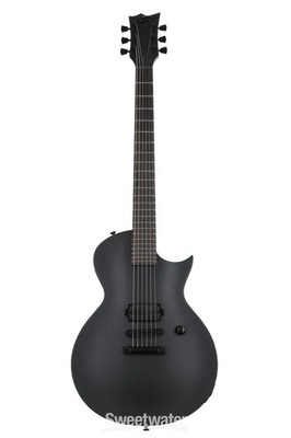 ESP LTD EC-Black Metal - Black Satin