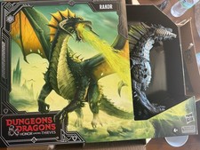 Dungeons & Dragons Honor Among Thieves-Rakor- Figure 20  x 11