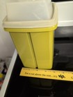 Vintage Tupperware Avacado Green   1330-9 Pickle Keeper Missing Inside Piece — photo 4