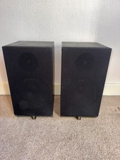 Acoustic Research AR-132 Vintage Speakers – Excellent Condition, Made in England