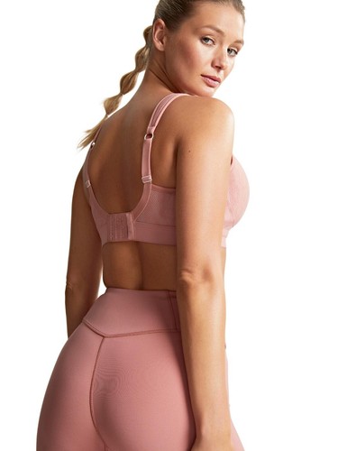 Panache Sports Bra Non Wired High Impact Support Womens Active Sportswear 7341C - Picture 4 of 30
