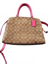 Coach Handbags Slightly used with tags