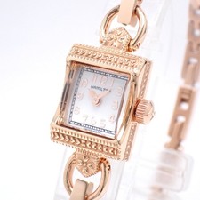Hamilton American Classic H31241190 H312410 Shell Dial Women Used