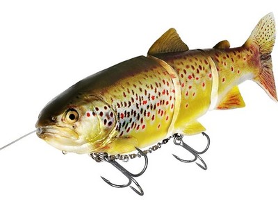 Westin TOMMY THE TROUT INLINE 20cm 100g Swimbait