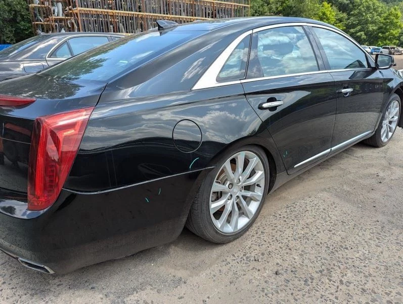 Compressor CA compatível com 16-18 XTS 757408 - Imagem 4 de 4