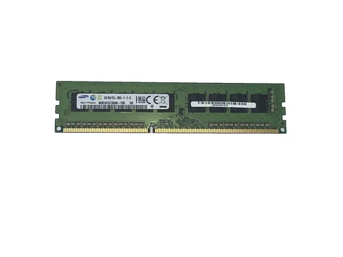 8GB Samsung M391B1G73QH0-YK0 (1x8GB) 2Rx8 PC3L-12800E REG ECC DDR3-1600 MHz RAM