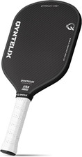 Carbon Fiber Pickleball Paddle - USAPA Approved, Unibody Design, 16mm Core