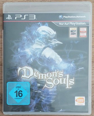 PS 3: Demon's Souls | PlayStation 3 | PS3