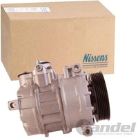 Nissens Klimakompressor Passend FüR Land Rover Range Rover Sport I 4.2 - 4.4 4X4
