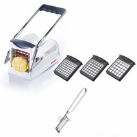 Pommes-Frites-Schneider + SparschäLer »Famos«;1 X 11802260 Pommes-Frites Schneid