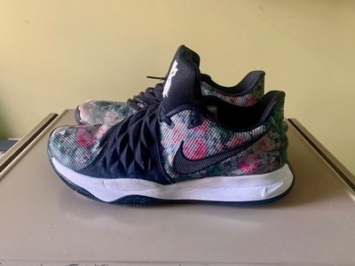 Nike Kyrie Irving Low Floral Shoes Sneaker Men Size US10.5