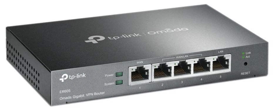 TP-LINK - Omada Router VPN Gigabit - Image 2 of 4